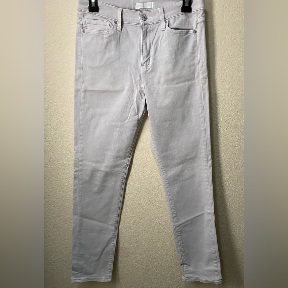 UNIQLO High rise skinny jeans